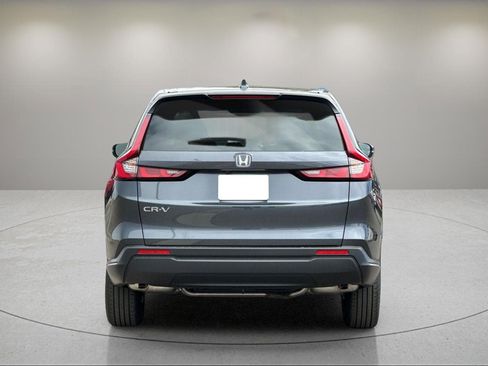 New 2026 Honda CR-V LX image 4