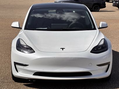 Used 2021 Tesla Model 3 Standard Range Plus