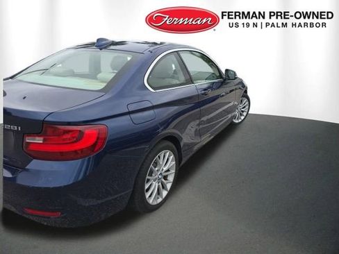Used 2015 BMW 228i Coupe image 7