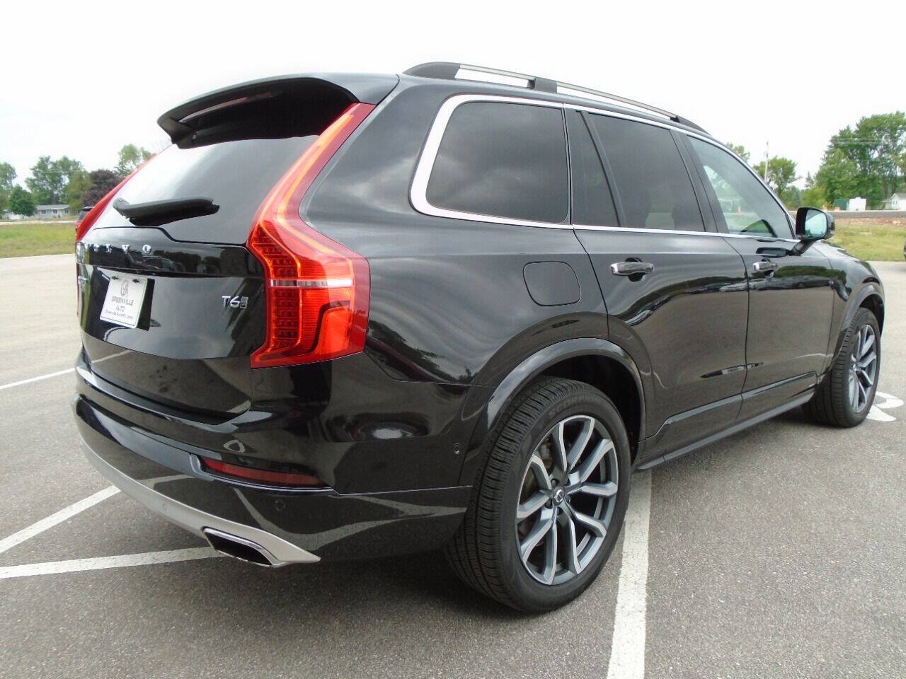 Used 2019 Volvo XC90 T6 Momentum w/ Advanced Package AWD/4WD image 6