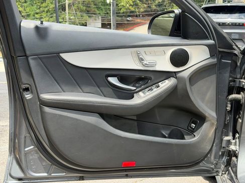 Used 2021 Mercedes-Benz C 300 Sedan w/ AMG Line image 29