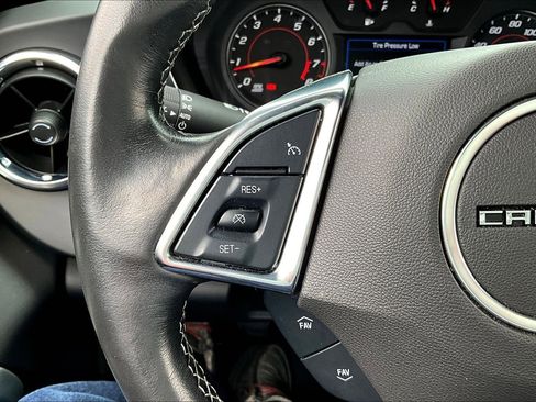 Used 2024 Chevrolet Camaro LT image 10