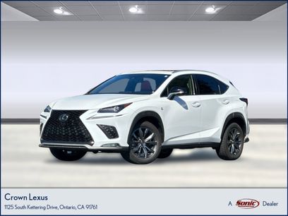 Used 2020 Lexus NX 300 F Sport