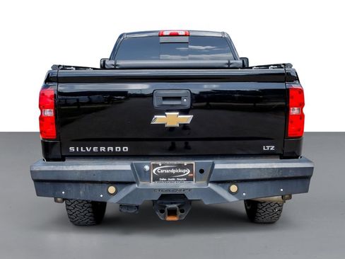 Used 2016 Chevrolet Silverado 2500 LTZ w/ Duramax Plus Package AWD/4WD image 8