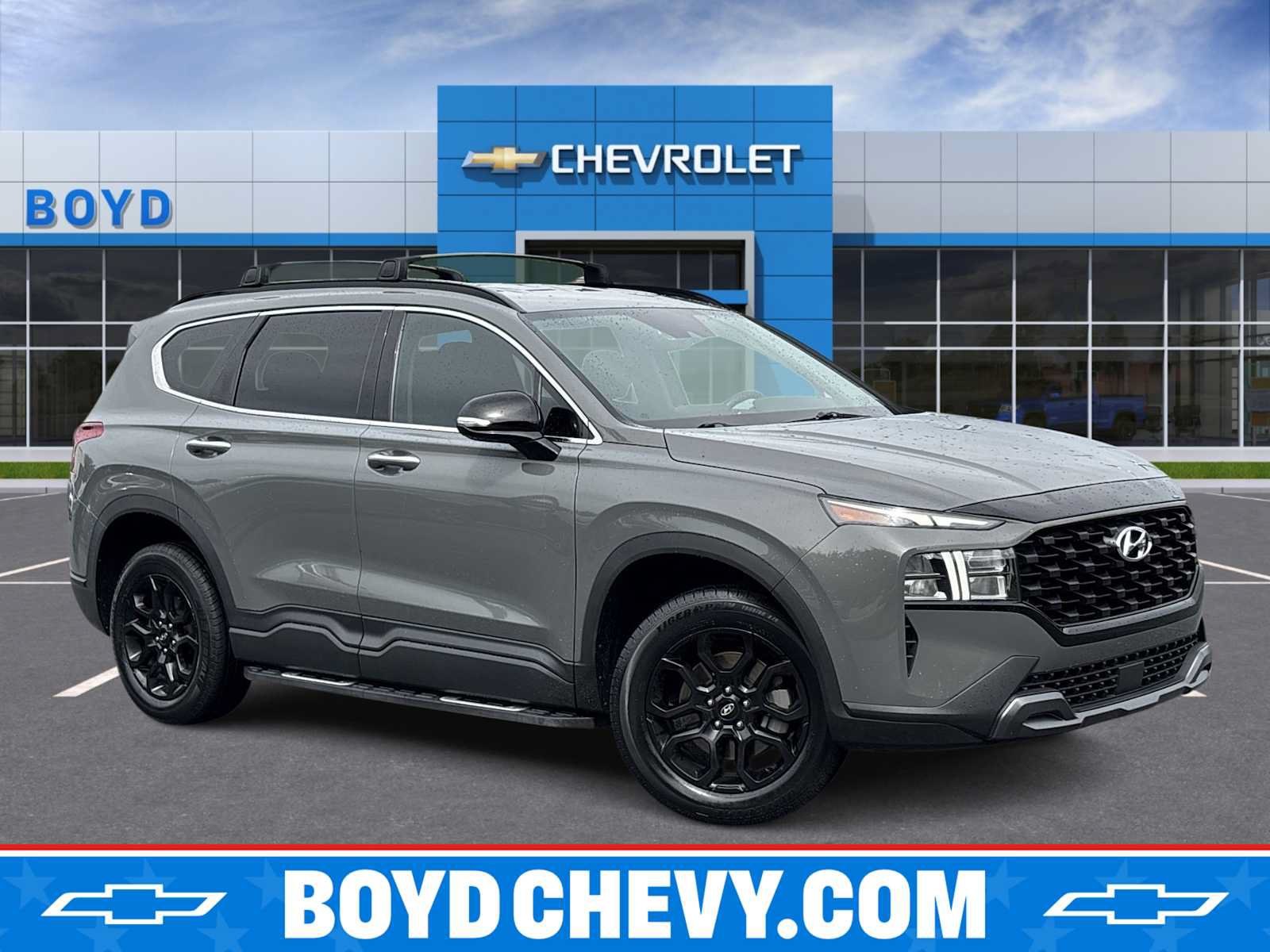 Used 2022 Hyundai Santa Fe XRT AWD/4WD image 1