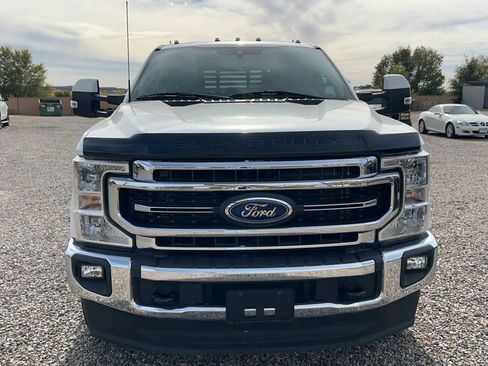 Used 2022 Ford F350 Lariat w/ Lariat Value Package image 8