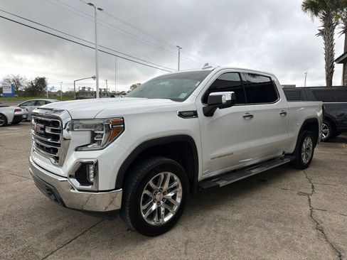Used 2020 GMC Sierra 1500 SLT image 11