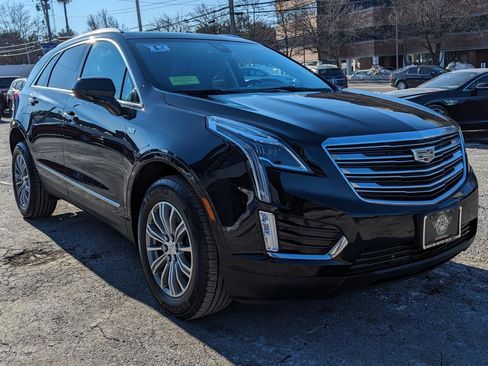 Used 2019 Cadillac XT5 Luxury image 5