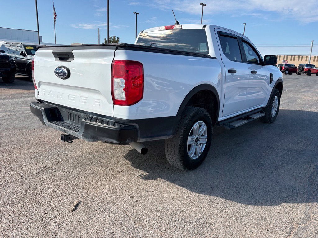 Used 2022 Ford Ranger XL w/ Equipment Group 101A High RWD image 8
