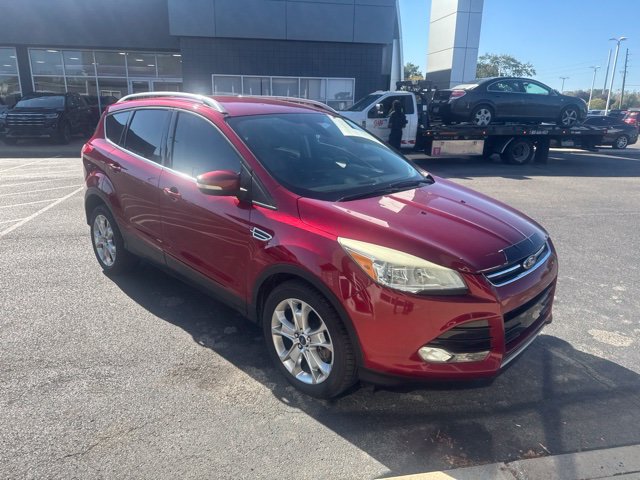 Used 2014 Ford Escape Titanium FWD image 2