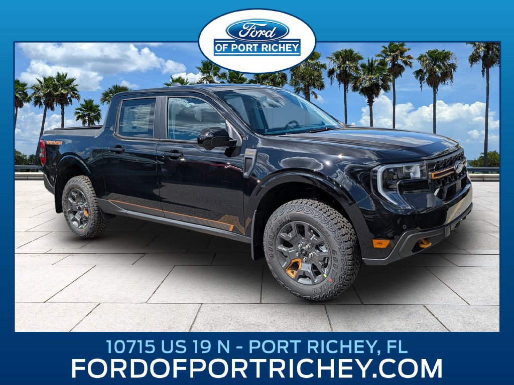 New 2026 Ford Maverick Tremor AWD/4WD image 1
