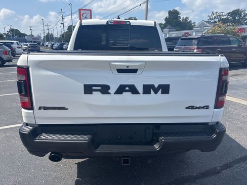 Used 2019 RAM 1500 Rebel w/ Level 2 Equipment Group image 5