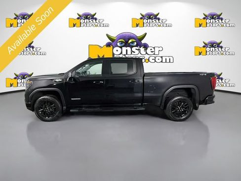 Used 2022 GMC Sierra 1500 Elevation AWD/4WD image 8