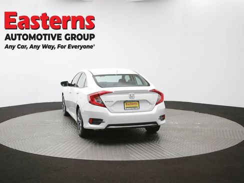 Used 2019 Honda Civic EX image 36