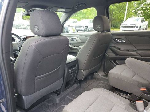 Used 2023 Chevrolet Traverse LT w/ LPO, Floor Liner Package AWD/4WD image 30