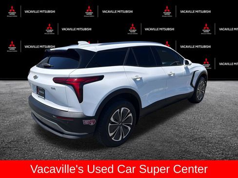 Used 2024 Chevrolet Blazer EV LT AWD/4WD image 5