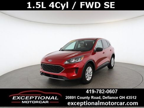 Used 2022 Ford Escape SE w/ Convenience Package image 1