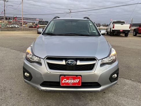 Used 2014 Subaru Impreza 2.0i Sport Premium w/ Popular Package #1 image 9