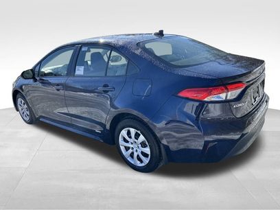 New 2026 Toyota Corolla LE