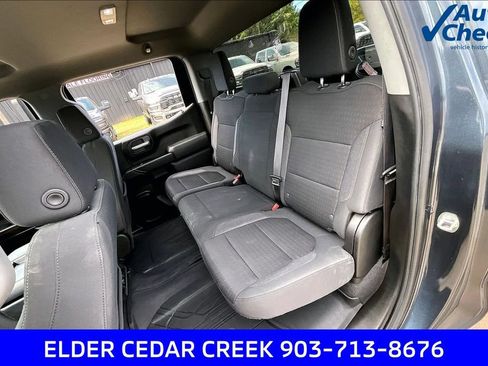 Used 2021 Chevrolet Silverado 1500 LT RWD image 27