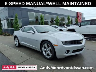 Used 2013 Chevrolet Camaro LT