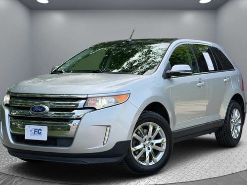 Used 2014 Ford Edge Limited w/ Equipment Group 302A AWD/4WD image 1