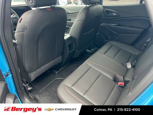 Used 2026 Chevrolet Trax RS w/ Driver Confidence Package FWD image 10