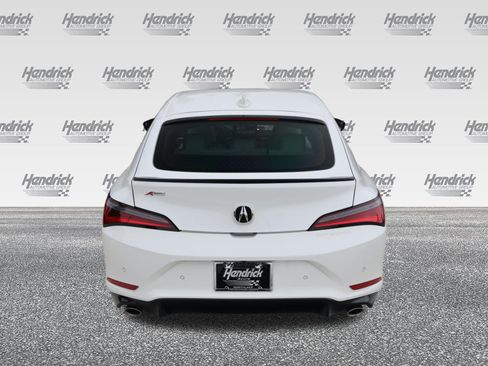 Certified 2026 Acura Integra A-Spec FWD image 8