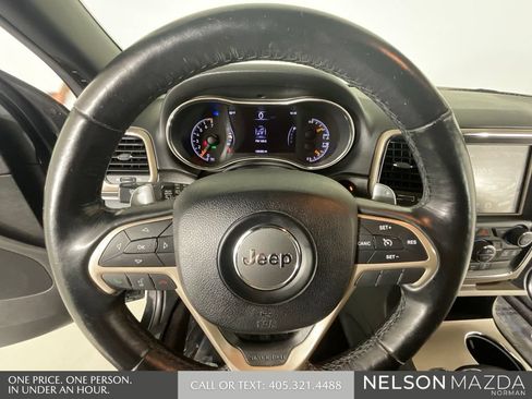 Used 2015 Jeep Grand Cherokee Limited w/ Trailer Tow Group IV AWD/4WD image 41