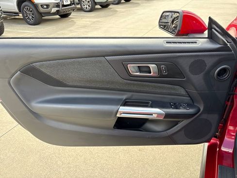 Used 2024 Ford Mustang Coupe image 16