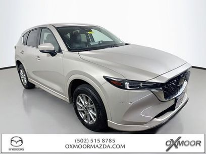 Certified 2025 MAZDA CX-5 AWD 2.5 S w/ Preferred Package