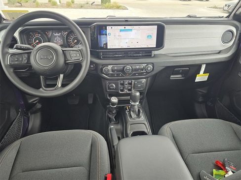 New 2026 Jeep Gladiator Sport image 13