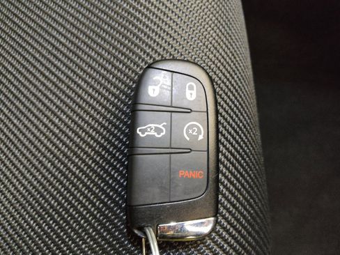 Used 2024 Dodge Hornet R/T w/ Tech Pack w/o Parking AWD/4WD image 32