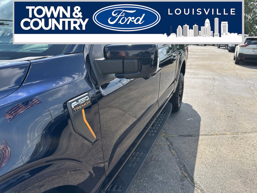 Used 2025 Ford F150 Tremor w/ Equipment Group 402A High AWD/4WD image 22