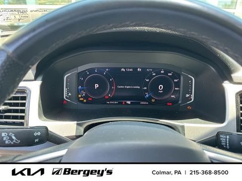 Used 2023 Volkswagen Atlas SEL Premium AWD/4WD image 8