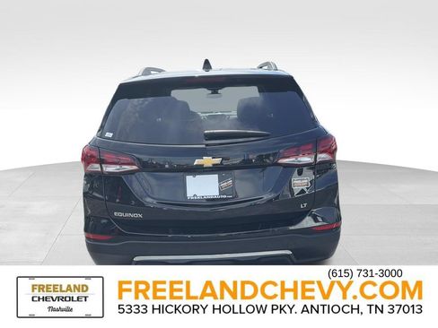 Used 2024 Chevrolet Equinox LT FWD image 4