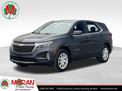 Certified 2022 Chevrolet Equinox LT