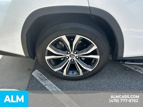 Used 2022 Lexus RX 350L FWD w/ Premium Package image 12