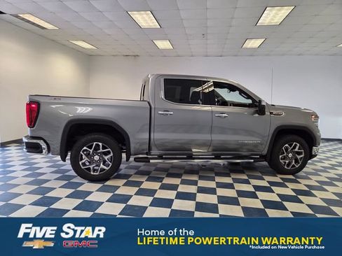 New 2026 GMC Sierra 1500 SLT w/ SLT Premium Plus Package AWD/4WD image 9