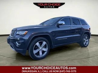 Used 2015 Jeep Grand Cherokee Limited w/ Luxury Group II AWD/4WD video 1