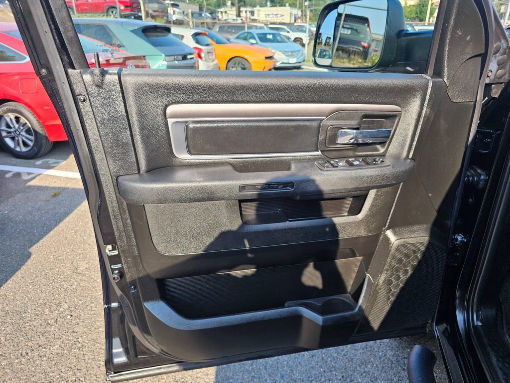 Used 2022 RAM 1500 Warlock w/ Trailer Tow Group AWD/4WD image 22