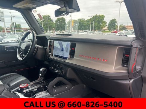 Used 2024 Ford Bronco Raptor AWD/4WD image 9