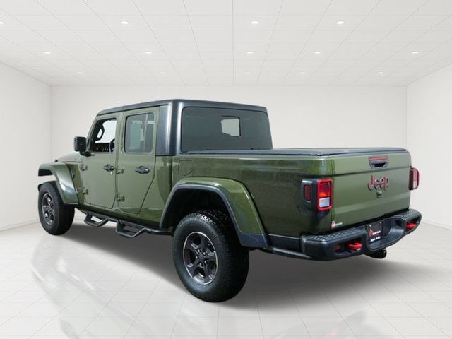 Certified 2023 Jeep Gladiator Rubicon w/ Cold Weather Group AWD/4WD image 5