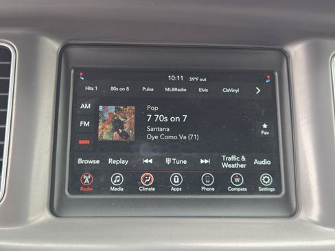 Certified 2022 Dodge Charger SXT RWD image 9