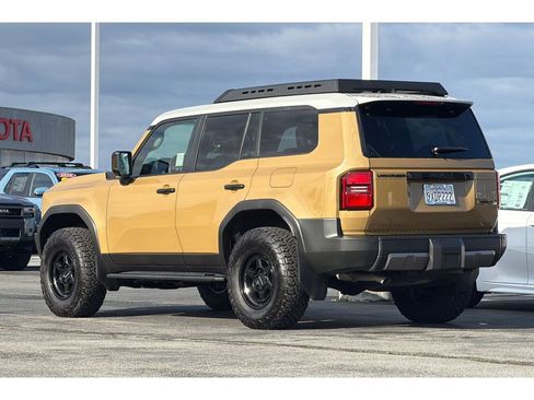 Used 2025 Toyota Land Cruiser w/ Premium Package image 6