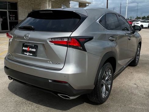 Used 2017 Lexus NX 200t F Sport w/ F Sport Premium Package FWD image 5