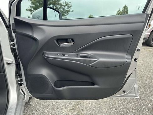 New 2025 Nissan Versa SV w/ Trunk Package image 8