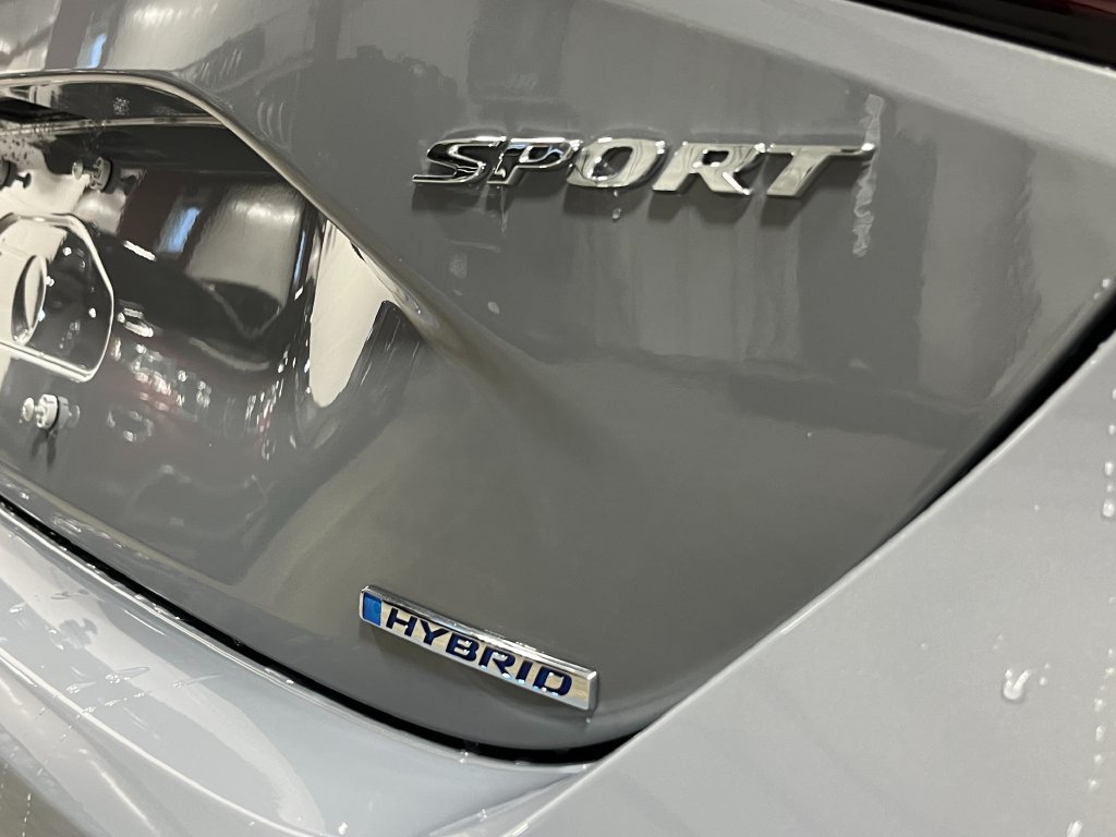 New 2026 Honda Civic Sport image 6