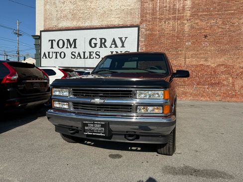 Used 1998 Chevrolet Silverado 1500 4x4 Extended Cab w/ Preferred Equipment Group 2 image 1