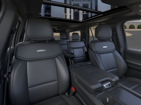 New 2026 Ford Expedition Max Platinum w/ Stealth Appearance Package image 10